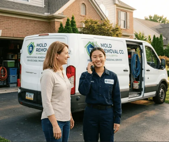 Crawlspace Mold Remediation Roberts, IL FAQs