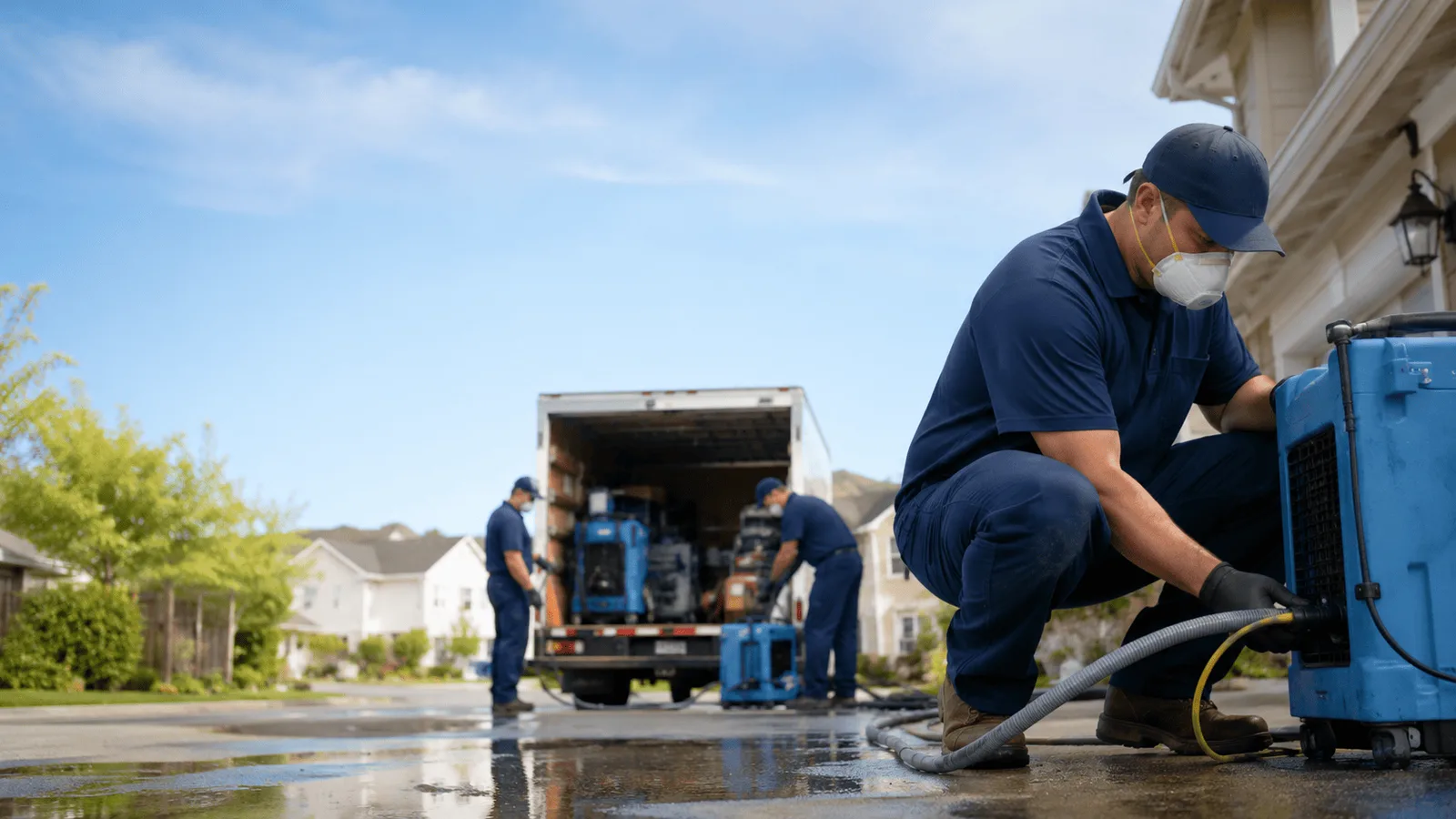 Trusted residential crawlspace mold remediation services in Roberts, IL